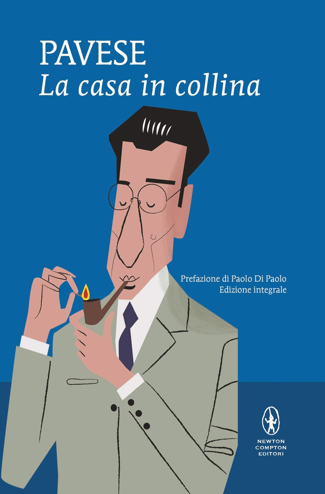 La casa in collina - Classici Letteratura narrativa