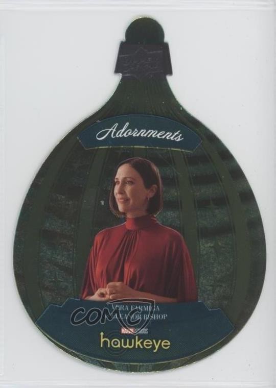 2023 Marvel Studios Hawkeye Level 2 Vera Farmiga as Eleanor Bishop #AD7 a4e