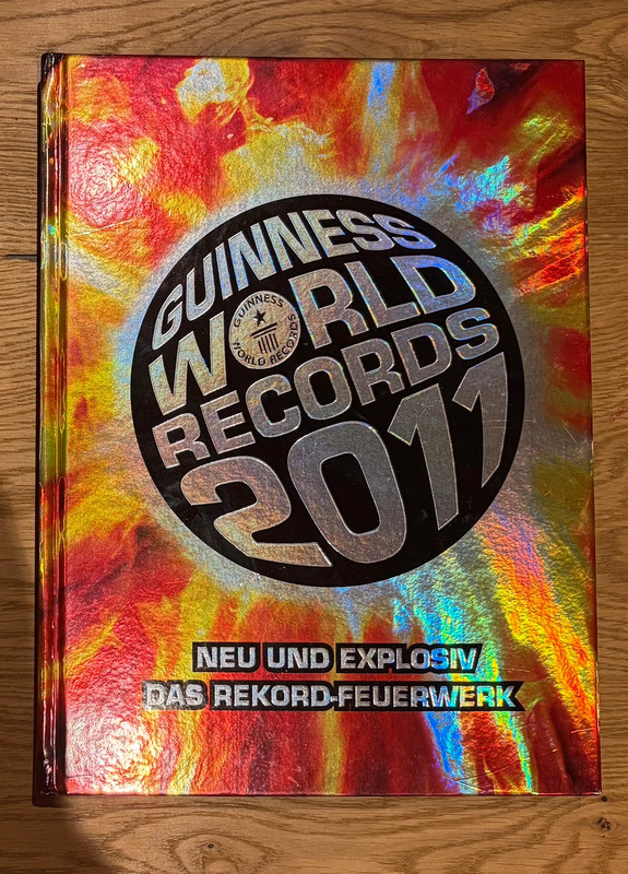 Guiness World Records 2011