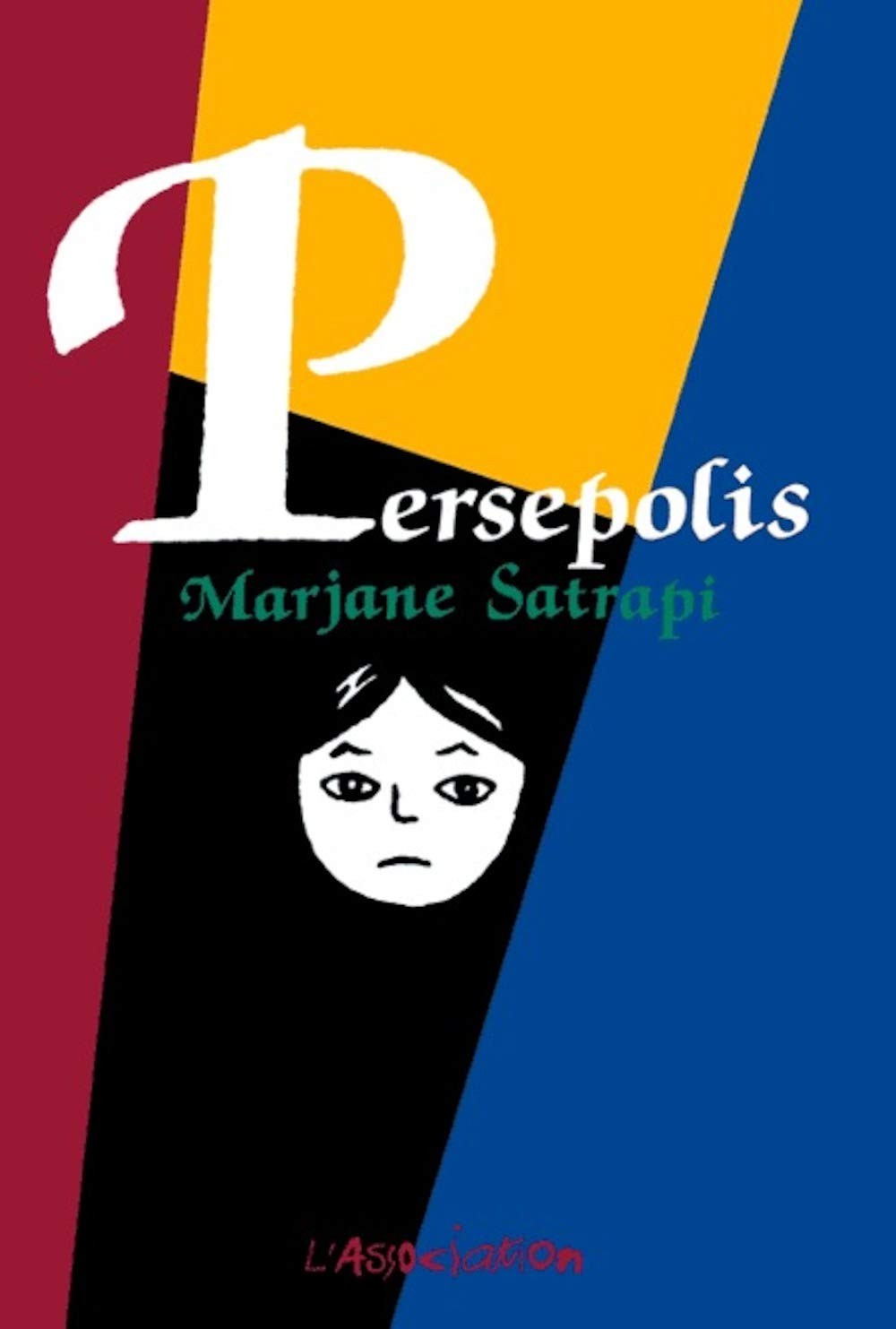 Persepolis: Persepolis / Edizione Completa (Edizione Francese)
