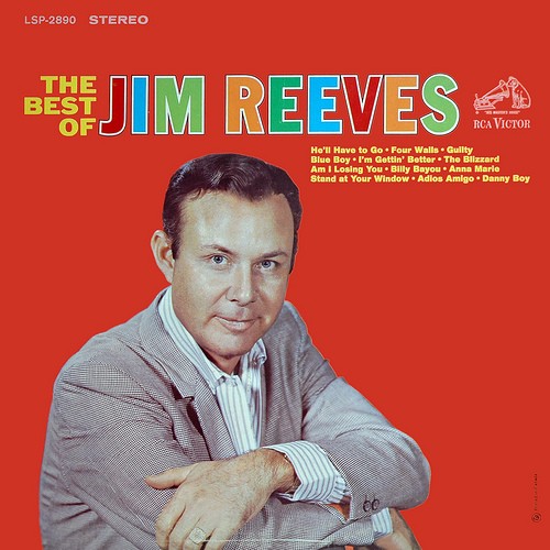 Jim Reeves - The Best of Jim Reeves [1964]