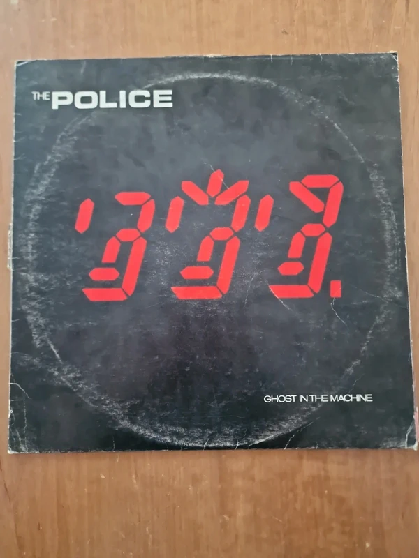 Vinile The Police