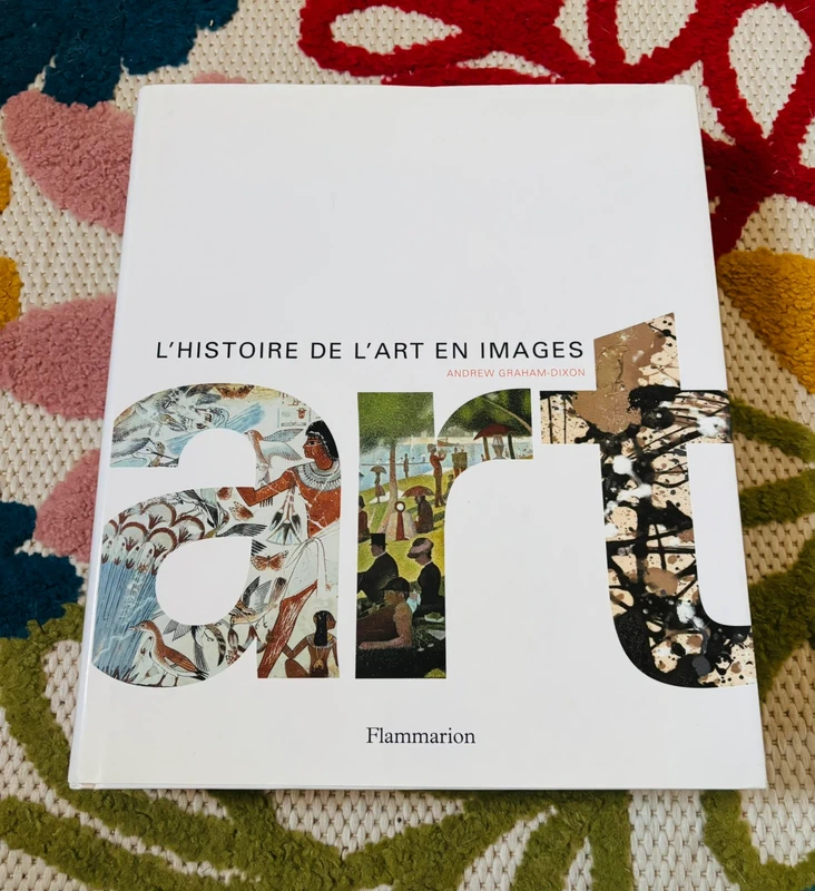 L'Histoire de l'Art en Images
