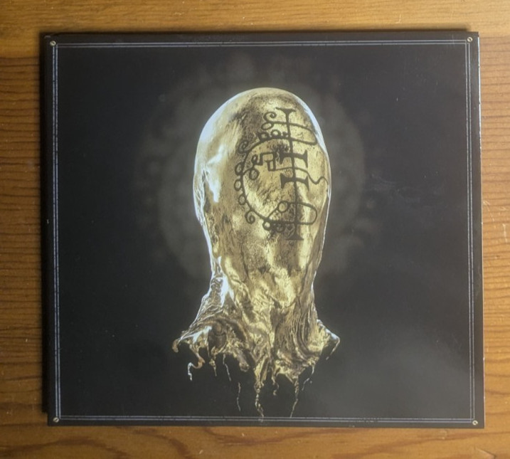 Mirage by Gaerea (CD, 2022, Season of Mist) PORTUGUESE BLACK METAL