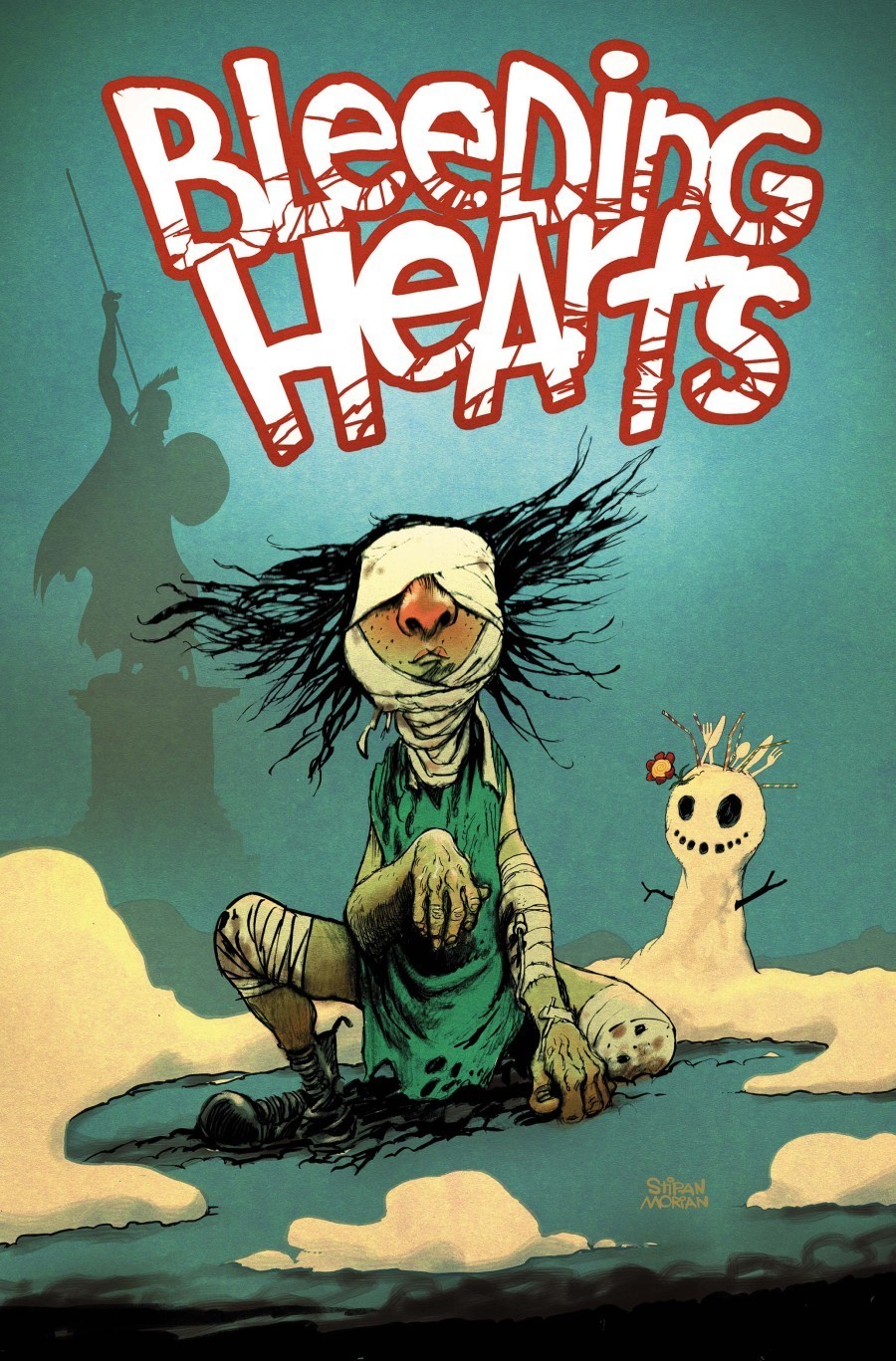 Bleeding Hearts # 9 Cover A DC Vertigo 2026 Pre Sale Ships Oct 14th