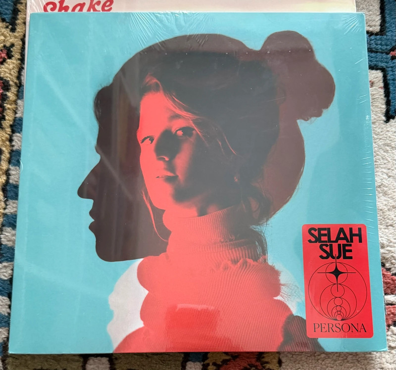 Selah Sue - persona- vinyl