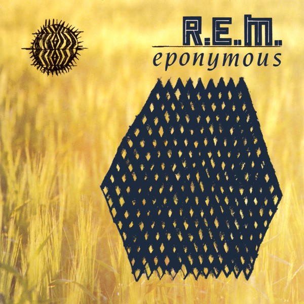 R.E.M. - Eponymous (CD, Comp) (Very Good Plus (VG+)) - 4409855229