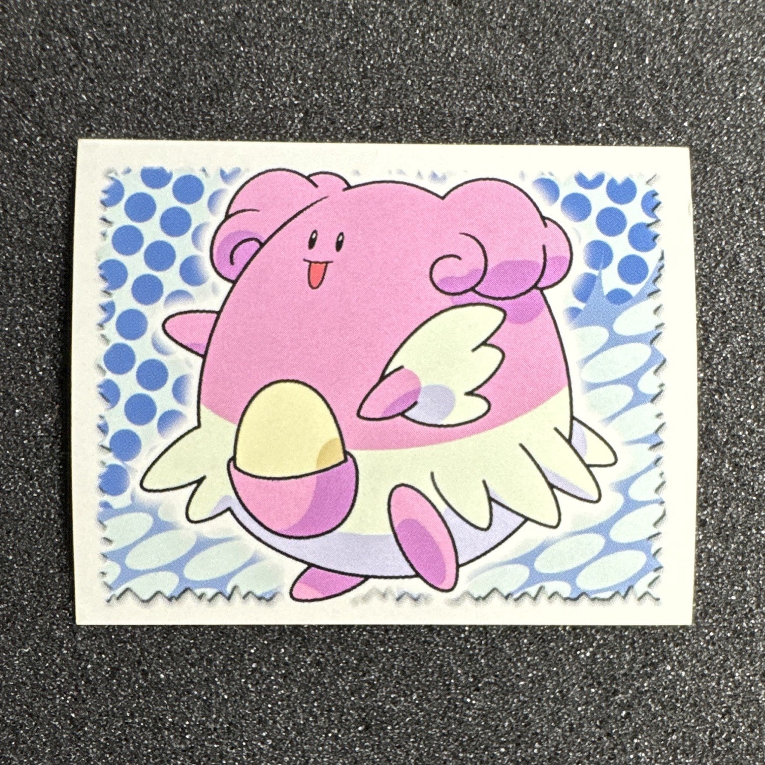 Merlin Pokémon Figurina/Sticker Collections Nintendo #97 2001 (1995-2001)