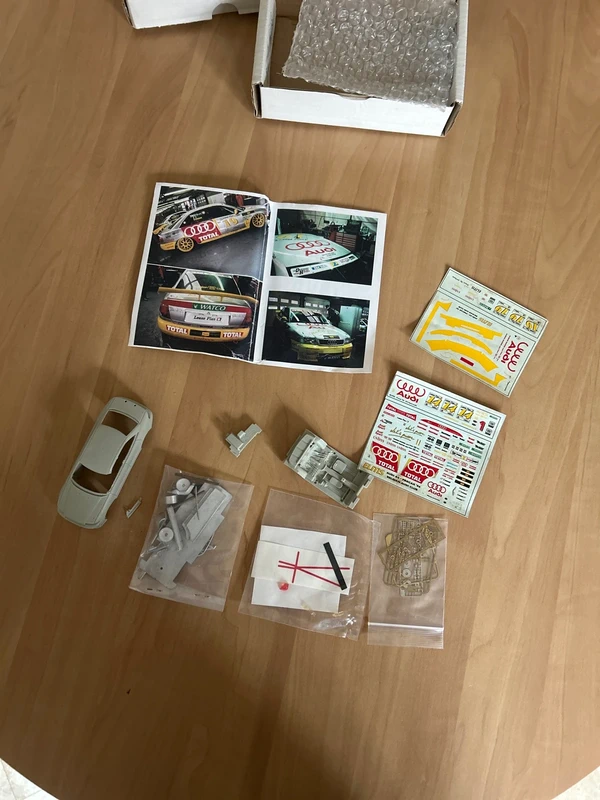 Audi Procar '96 Modelbouwkit