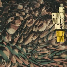 Big Crown - Holy Hive - Vaults Vol. 3 - Holy Hive Coloured Vinyl L - P2222z