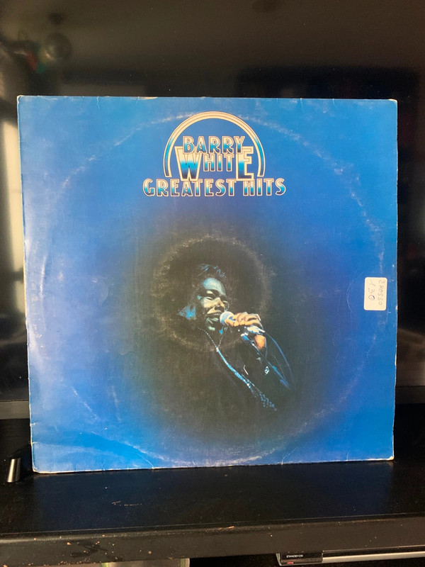 barry white greatest hits