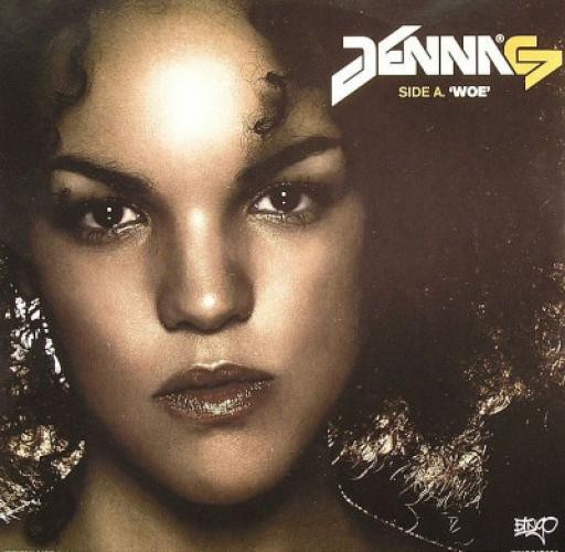 Jenna Gibbons - Woe / Silent Wonder - 12" - VG - 4323650616