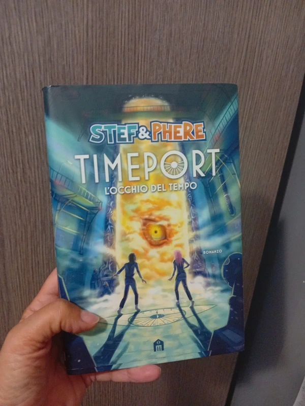 Stef e Phere Timeport