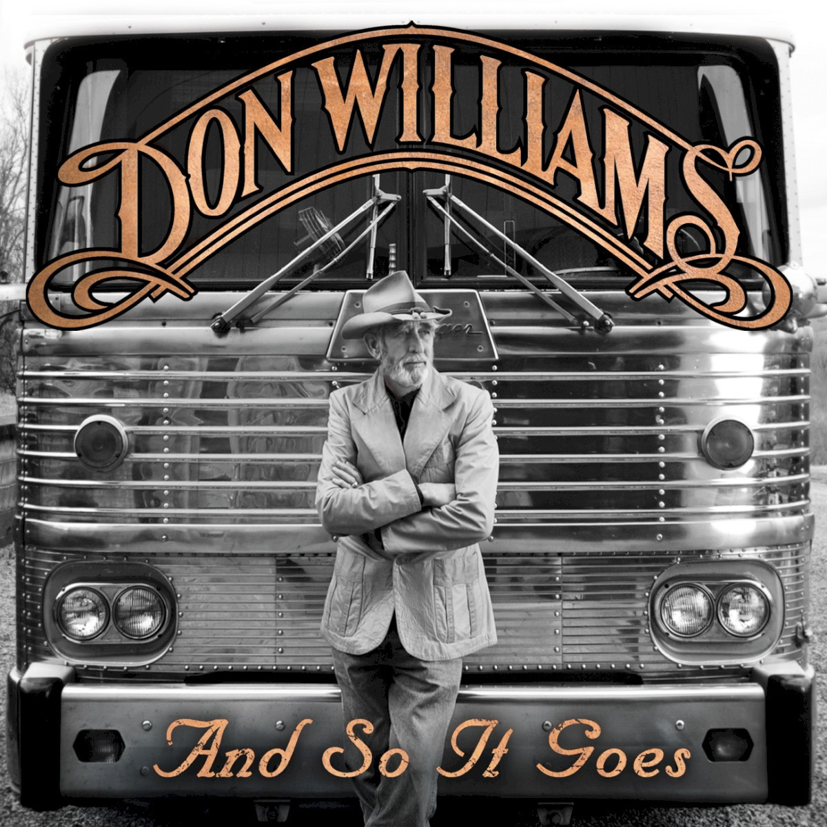 And So It Goes - Don Williams (CD)