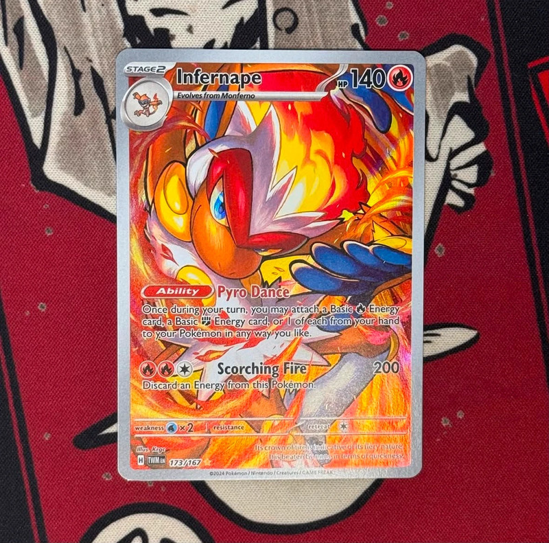Infernape