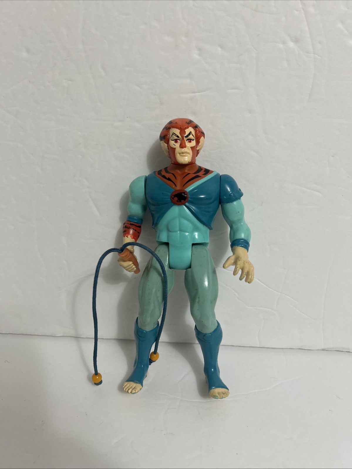 Thundercats Ljn Tygra 1985 completo vintage