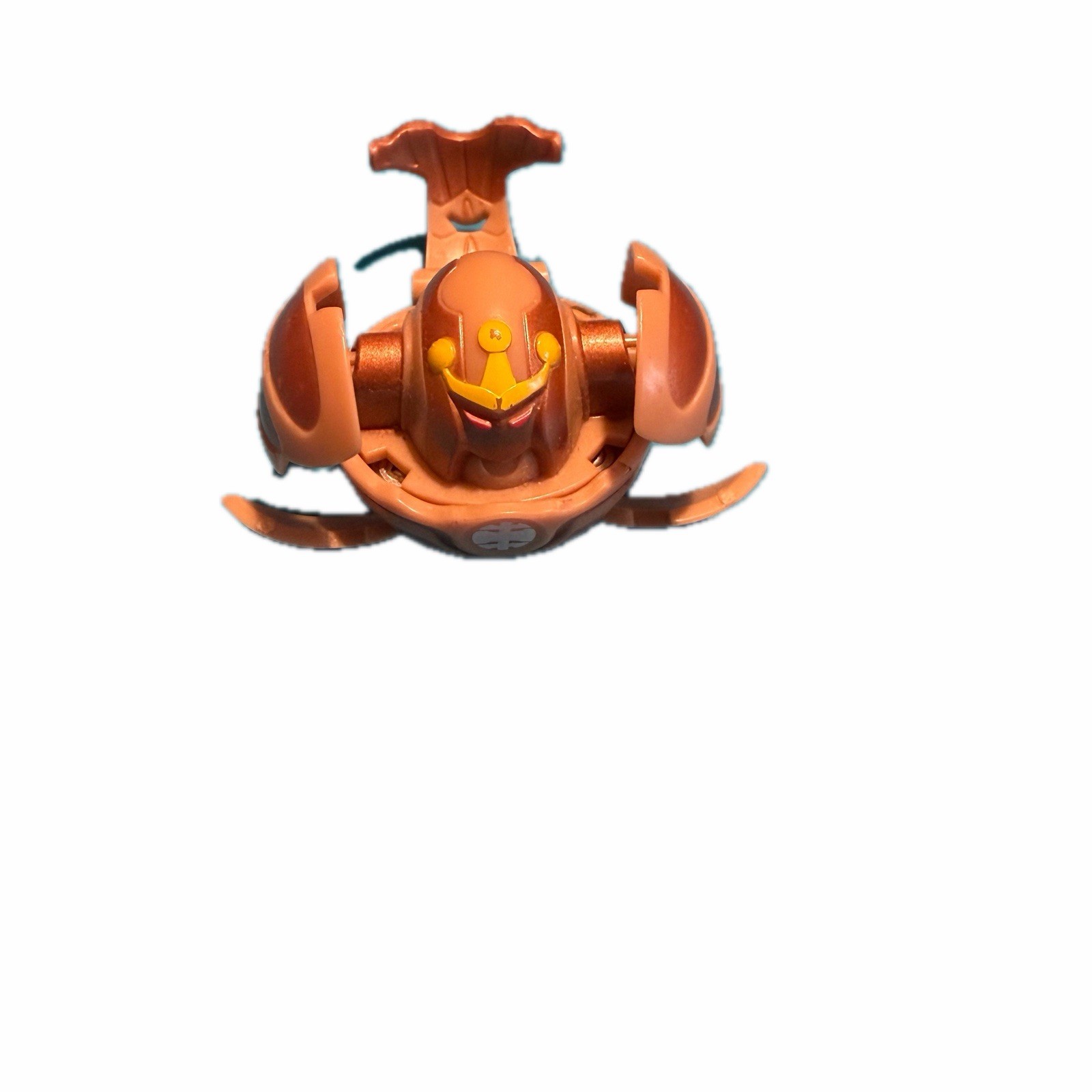 Tan Subterra Sirenoid 390g Bakugan Battle Brawlers - Spin Master - senza carte