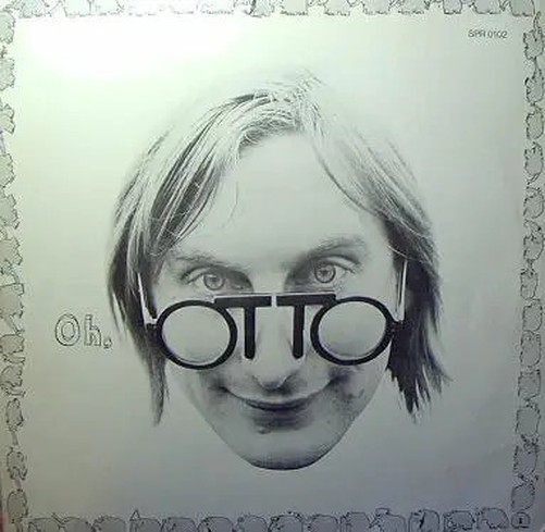 Otto Oh, Otto NEAR MINT Rüssl Musikverlag GmbH Vinile LP 33 U/min