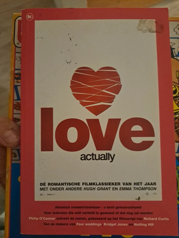 Love actually