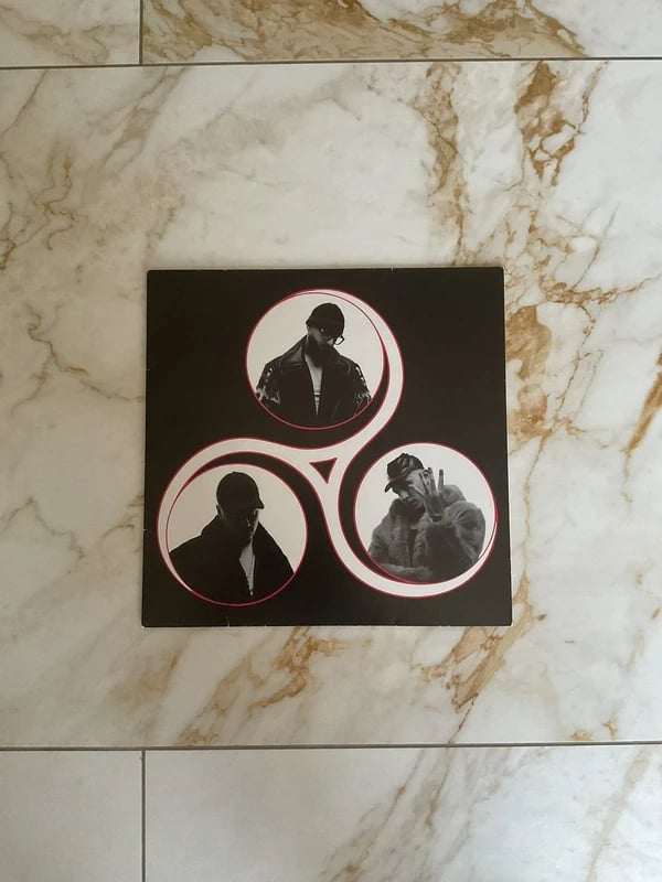 Vinile Mafia Slime 2 Papa V e Nerissima Serpe