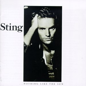 STING - Nothing Like The Sun - CD - **BRAND NEW/STILL SEALED**