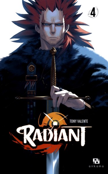 ANKAMA Radiant  (French) 04 by Tony Valente 2017