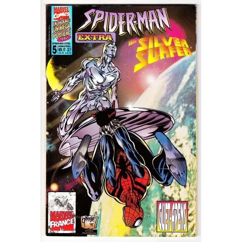 Spider-Man Extra N° 5