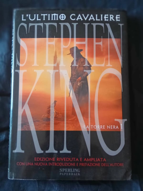 Stephen King – L’ultimo cavaliere. La torre nera 1.