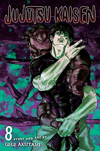 Jujutsu Kaisen, Vol. 8: Hidden Inventory: Volume 8 - Akutami, Gege
