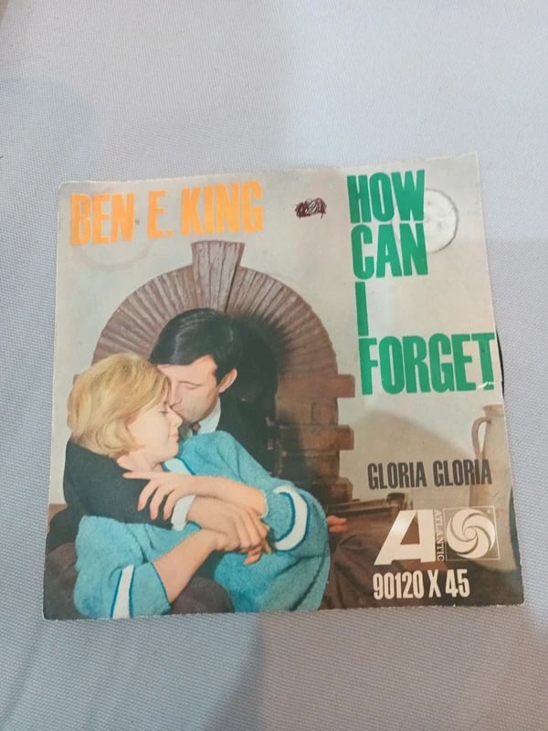 45 giri ben e king