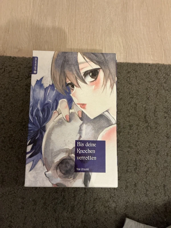 bis deine knochen verrotten shuba