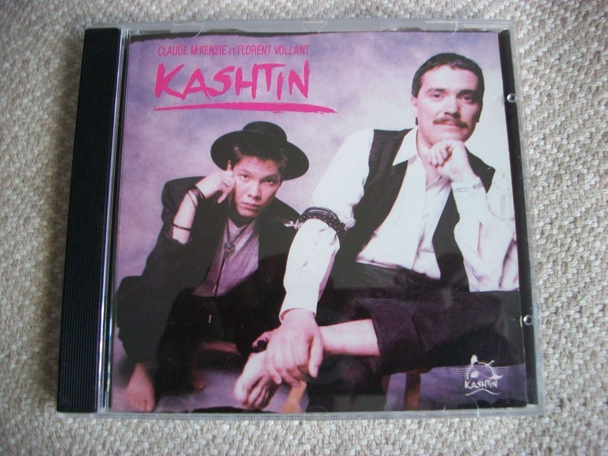 Kashtin (CD, Album)