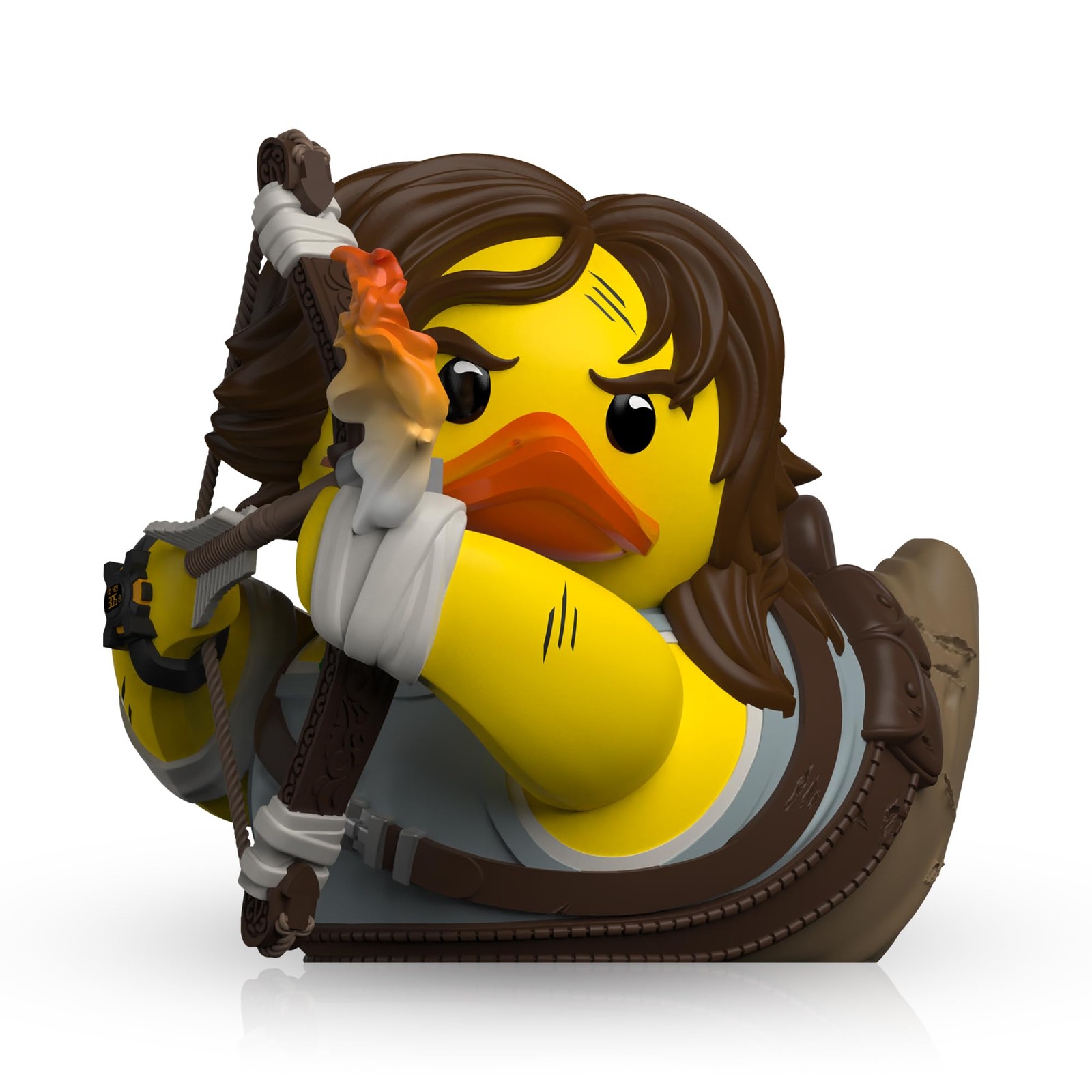 TUBBZ Prima Edizione: Tomb Raider - Lara Croft i Anatra Cosplay In V zzso