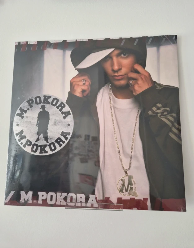 Vinyle M Pokora