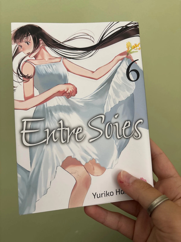 Entre soies T6