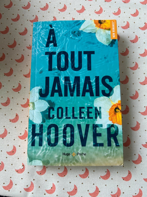 À tout jamais - Colleen Hoover - poche