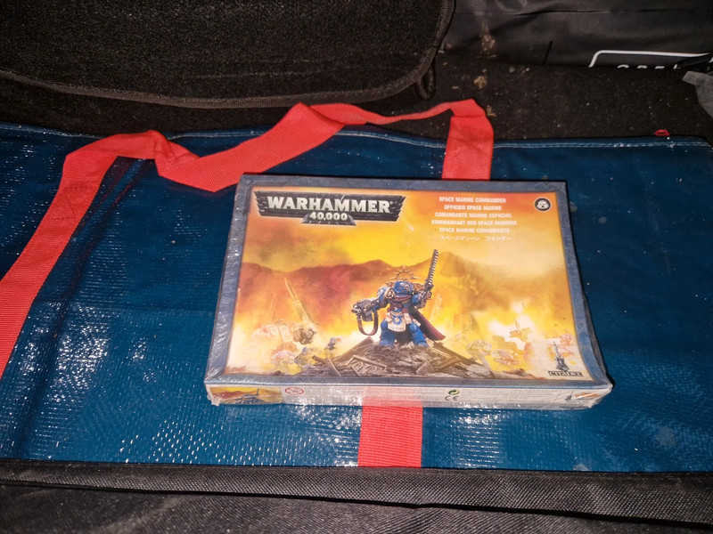 Warhammer 40.000: Space Marine Commander