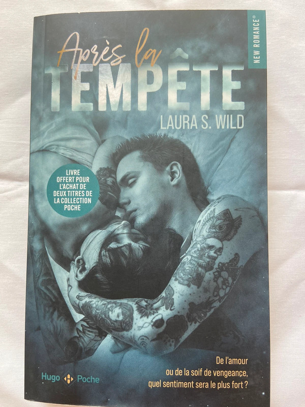 Livre Après la tempête