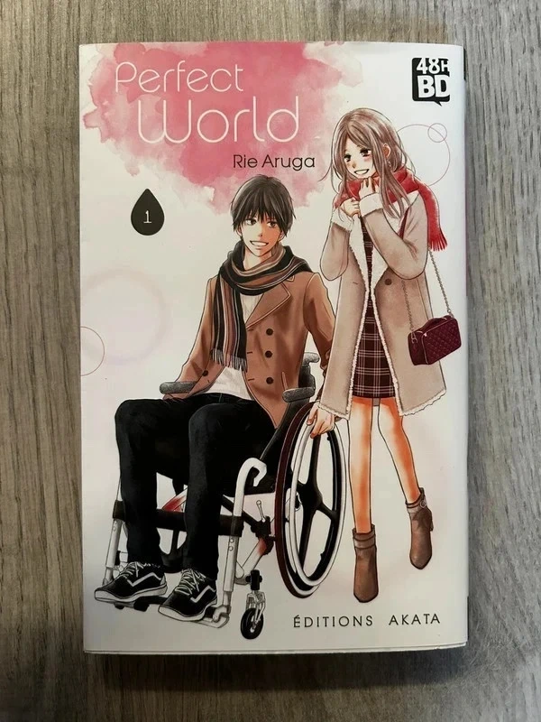 Manga "Perfect World"