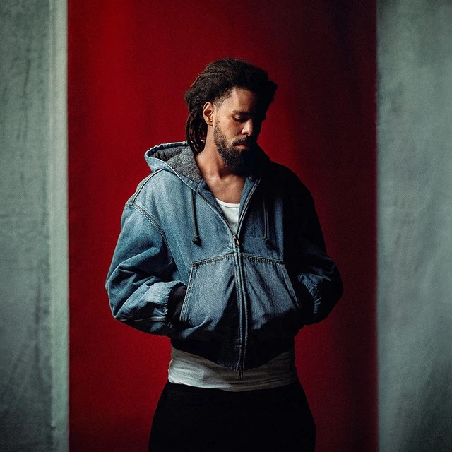 J. Cole Ticket Hamburg zu verkaufen