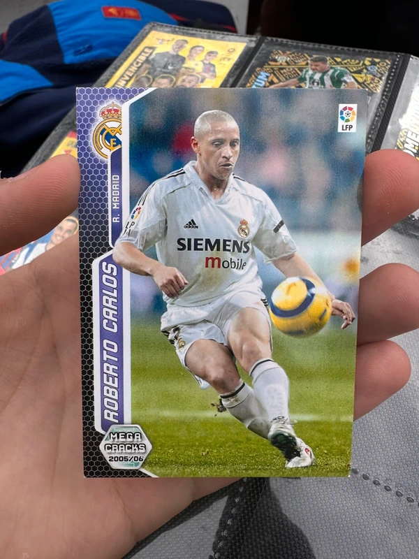 Roberto carlos 2004/05