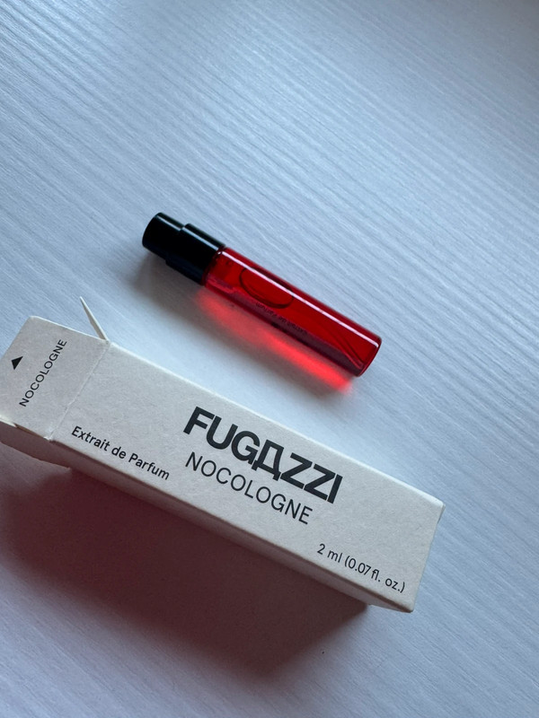 Fugazzi nocologne