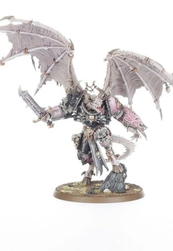 Prince Démon w40k AoS