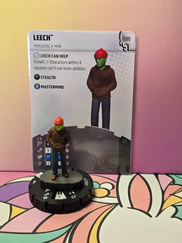 Heroclix