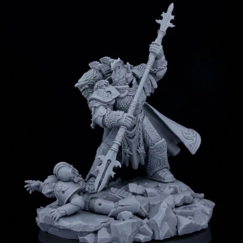Alpharius, Primarch of the Alpha Legion