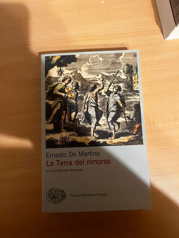 la terra del rimorso