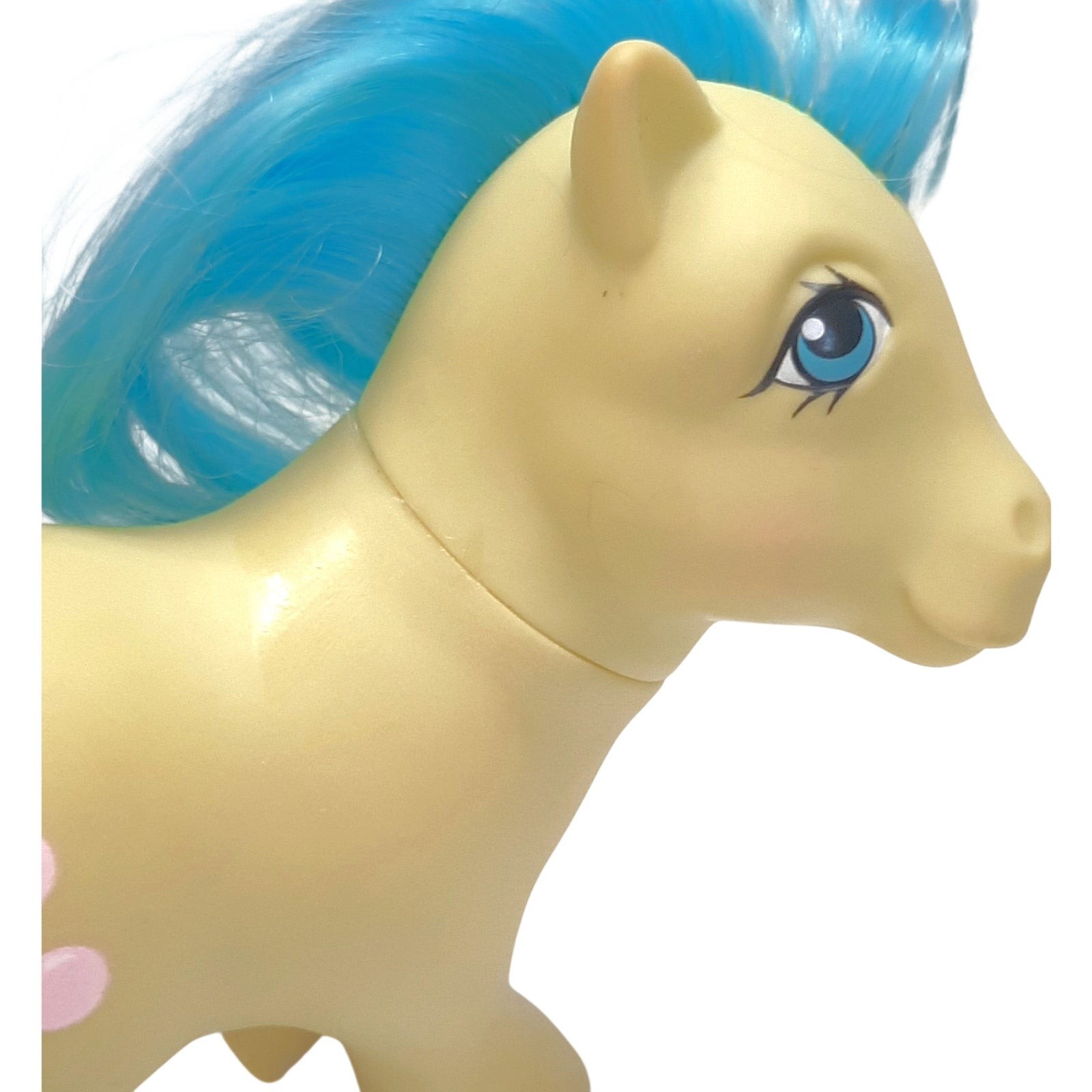 My Little Pony G1 Tootsie Earth Green Lollipops EXC Excellent Vintage Hasbro MLP