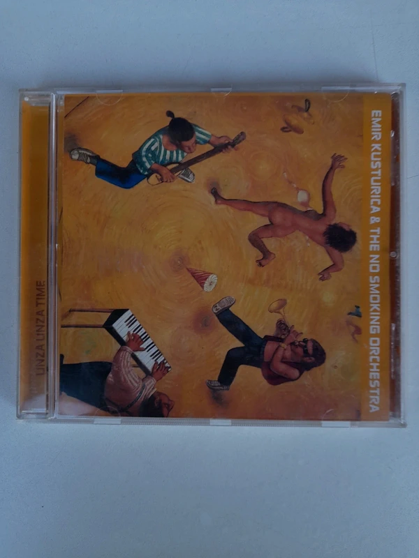 Emir Kusturica Cd