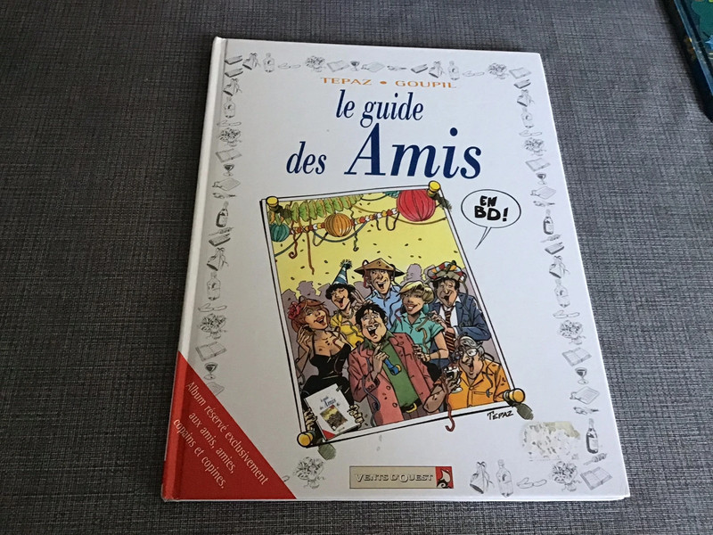 Bandes dessinées