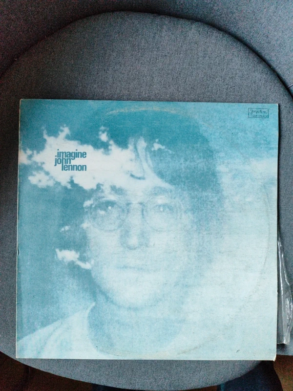 LP John Lennon Imagine